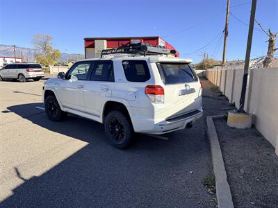 2011 Toyota 4Runner SR5   - Photo 2 - Albuquerque, NM 87107