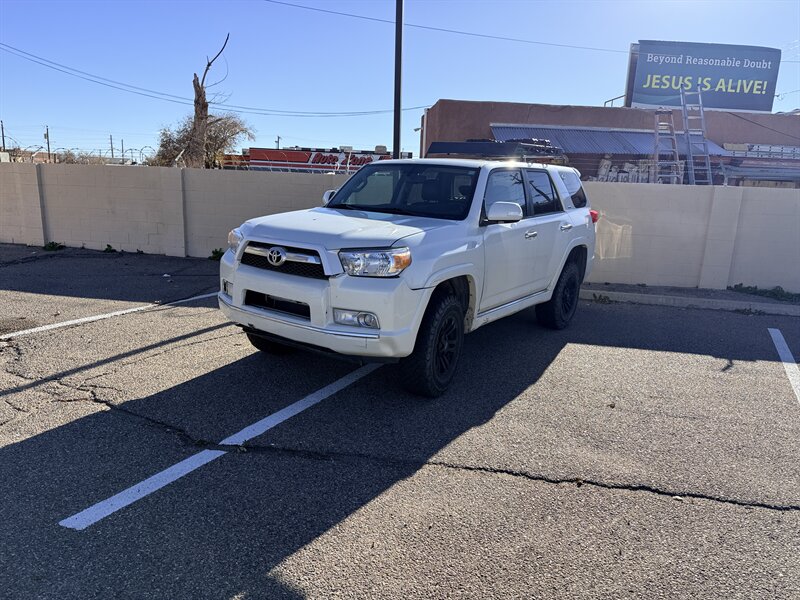 2011 Toyota 4Runner SR5   - Photo 1 - Albuquerque, NM 87107