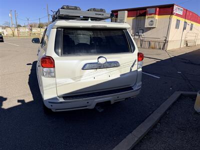 2011 Toyota 4Runner SR5   - Photo 3 - Albuquerque, NM 87107