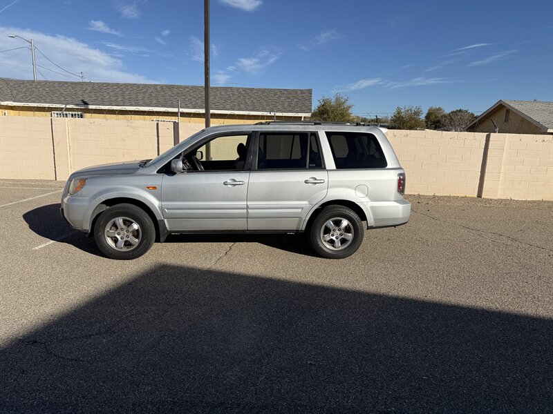 2007 Honda Pilot EX-L   - Photo 1 - Albuquerque, NM 87107