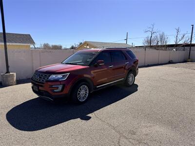 2017 Ford Explorer Limited   - Photo 2 - Albuquerque, NM 87107
