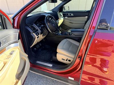 2017 Ford Explorer Limited   - Photo 9 - Albuquerque, NM 87107