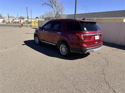 2017 Ford Explorer Limited   - Photo 4 - Albuquerque, NM 87107