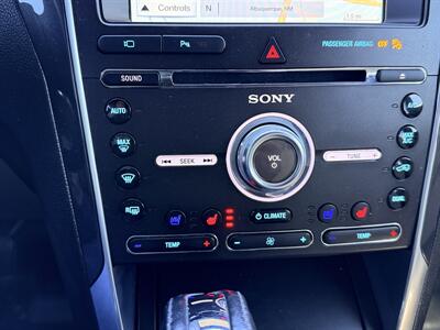 2017 Ford Explorer Limited   - Photo 29 - Albuquerque, NM 87107