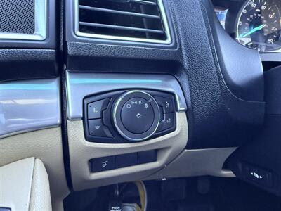 2017 Ford Explorer Limited   - Photo 24 - Albuquerque, NM 87107