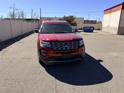 2017 Ford Explorer Limited   - Photo 8 - Albuquerque, NM 87107