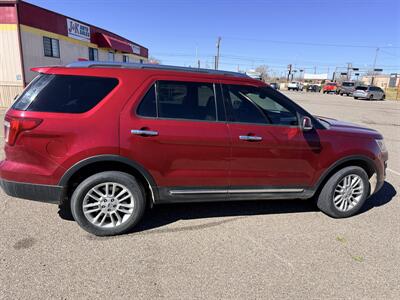 2017 Ford Explorer Limited   - Photo 6 - Albuquerque, NM 87107