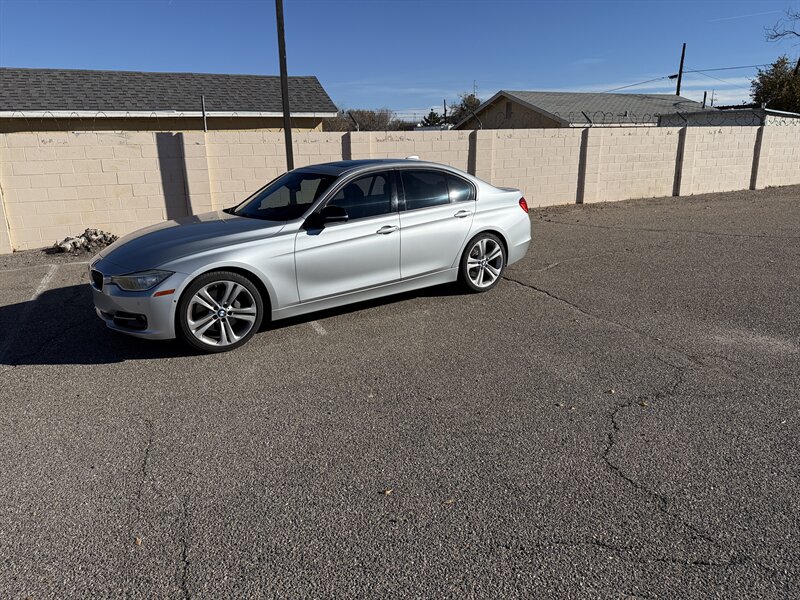 2013 BMW 335i  