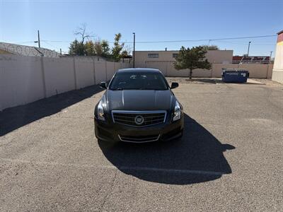 2014 Cadillac ATS 2.5L Luxury   - Photo 9 - Albuquerque, NM 87107