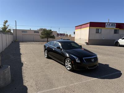 2014 Cadillac ATS 2.5L Luxury   - Photo 8 - Albuquerque, NM 87107