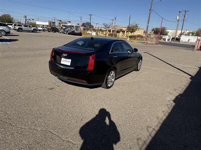 2014 Cadillac ATS 2.5L Luxury   - Photo 6 - Albuquerque, NM 87107