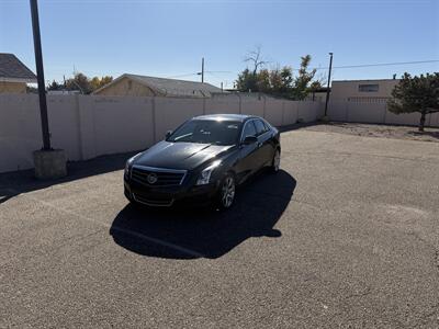 2014 Cadillac ATS 2.5L Luxury   - Photo 1 - Albuquerque, NM 87107