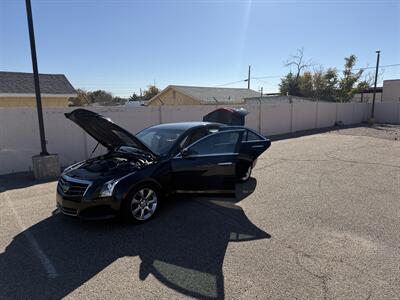 2014 Cadillac ATS 2.5L Luxury   - Photo 41 - Albuquerque, NM 87107