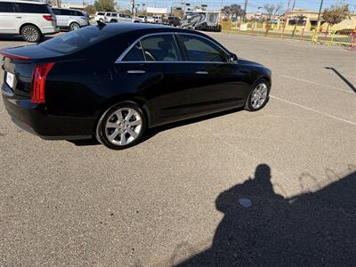 2014 Cadillac ATS 2.5L Luxury   - Photo 7 - Albuquerque, NM 87107