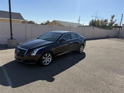 2014 Cadillac ATS 2.5L Luxury   - Photo 2 - Albuquerque, NM 87107