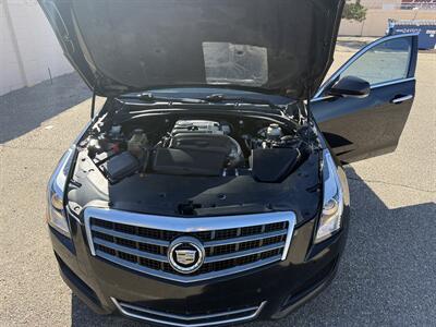 2014 Cadillac ATS 2.5L Luxury   - Photo 30 - Albuquerque, NM 87107
