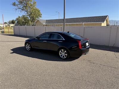 2014 Cadillac ATS 2.5L Luxury   - Photo 4 - Albuquerque, NM 87107
