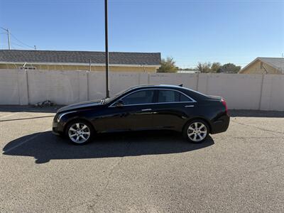2014 Cadillac ATS 2.5L Luxury   - Photo 14 - Albuquerque, NM 87107