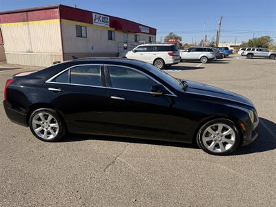 2014 Cadillac ATS 2.5L Luxury   - Photo 24 - Albuquerque, NM 87107