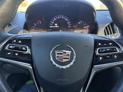 2014 Cadillac ATS 2.5L Luxury   - Photo 45 - Albuquerque, NM 87107