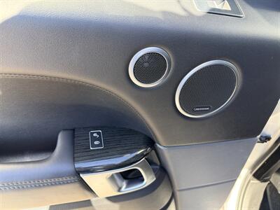 2017 Land Rover Range Rover Sport Supercharged   - Photo 16 - Albuquerque, NM 87107