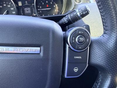 2017 Land Rover Range Rover Sport Supercharged   - Photo 22 - Albuquerque, NM 87107