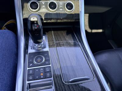 2017 Land Rover Range Rover Sport Supercharged   - Photo 24 - Albuquerque, NM 87107