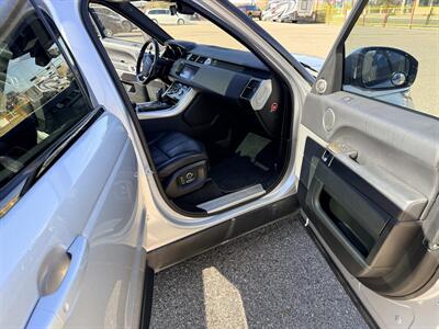 2017 Land Rover Range Rover Sport Supercharged   - Photo 12 - Albuquerque, NM 87107