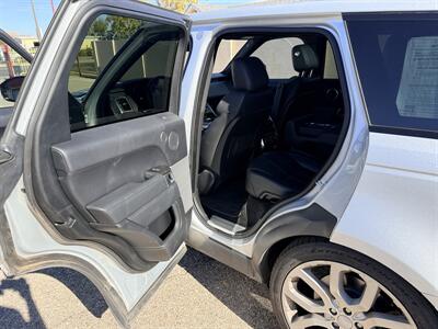 2017 Land Rover Range Rover Sport Supercharged   - Photo 9 - Albuquerque, NM 87107