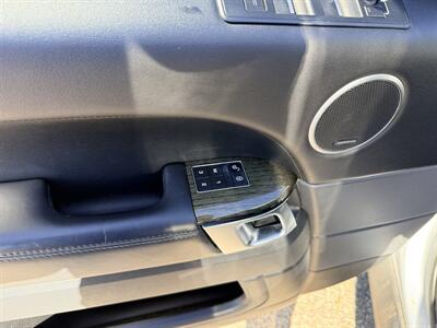 2017 Land Rover Range Rover Sport Supercharged   - Photo 17 - Albuquerque, NM 87107