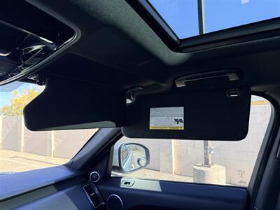 2017 Land Rover Range Rover Sport Supercharged   - Photo 38 - Albuquerque, NM 87107