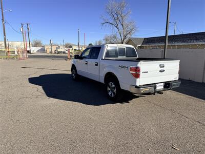 2014 Ford F-150 XLT   - Photo 5 - Albuquerque, NM 87107