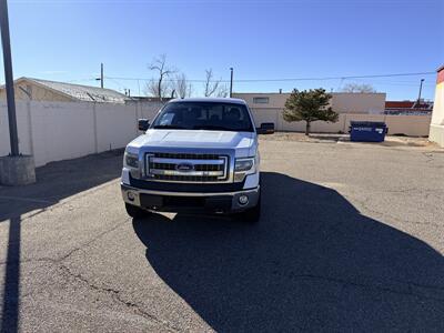 2014 Ford F-150 XLT   - Photo 1 - Albuquerque, NM 87107