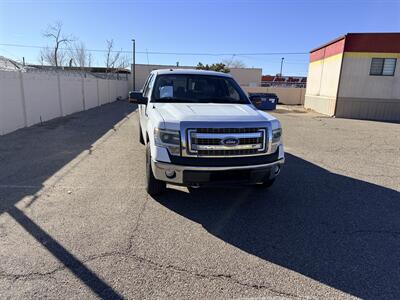 2014 Ford F-150 XLT   - Photo 9 - Albuquerque, NM 87107