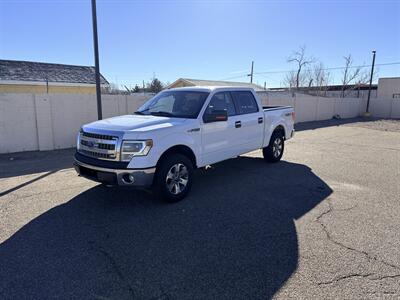 2014 Ford F-150 XLT   - Photo 2 - Albuquerque, NM 87107