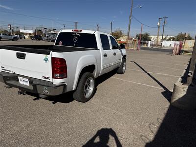 2011 GMC Sierra 1500 SLE - Photo 3 - Albuquerque, NM 87107