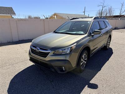 2021 Subaru Outback Premium   - Photo 1 - Albuquerque, NM 87107