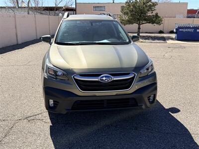 2021 Subaru Outback Premium   - Photo 7 - Albuquerque, NM 87107