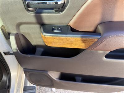 2015 Chevrolet Silverado 1500 High Country   - Photo 53 - Albuquerque, NM 87107