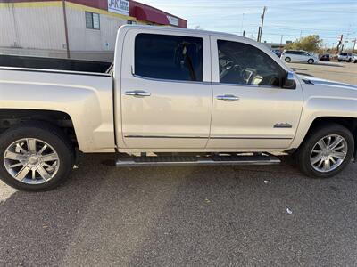 2015 Chevrolet Silverado 1500 High Country   - Photo 28 - Albuquerque, NM 87107
