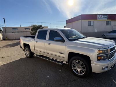 2015 Chevrolet Silverado 1500 High Country   - Photo 15 - Albuquerque, NM 87107