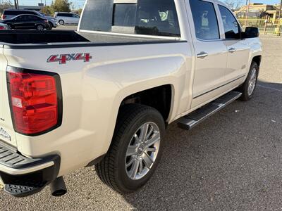 2015 Chevrolet Silverado 1500 High Country   - Photo 10 - Albuquerque, NM 87107