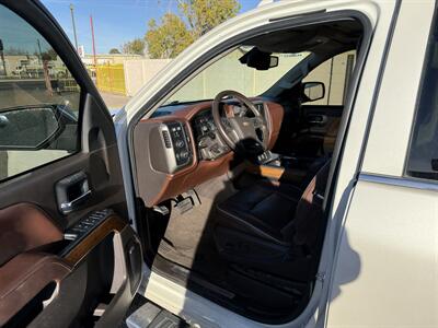 2015 Chevrolet Silverado 1500 High Country   - Photo 19 - Albuquerque, NM 87107