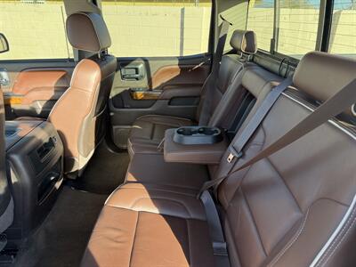 2015 Chevrolet Silverado 1500 High Country   - Photo 24 - Albuquerque, NM 87107