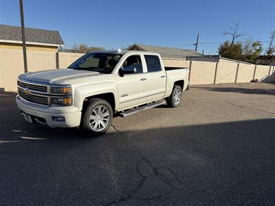 2015 Chevrolet Silverado 1500 High Country   - Photo 2 - Albuquerque, NM 87107