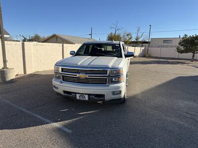 2015 Chevrolet Silverado 1500 High Country   - Photo 1 - Albuquerque, NM 87107