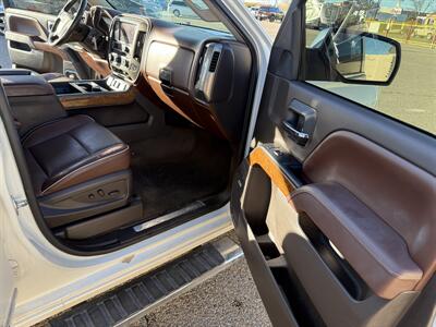 2015 Chevrolet Silverado 1500 High Country   - Photo 44 - Albuquerque, NM 87107