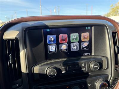 2015 Chevrolet Silverado 1500 High Country   - Photo 56 - Albuquerque, NM 87107