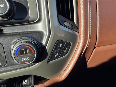 2015 Chevrolet Silverado 1500 High Country   - Photo 76 - Albuquerque, NM 87107