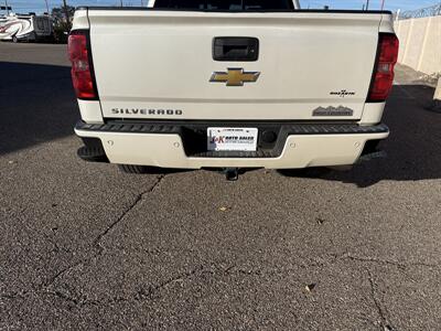 2015 Chevrolet Silverado 1500 High Country   - Photo 18 - Albuquerque, NM 87107